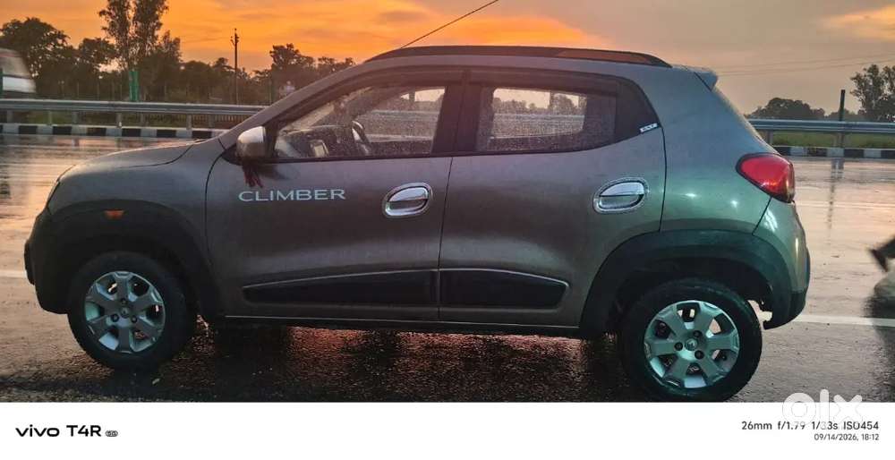 2020 Renault Kwid Petrol