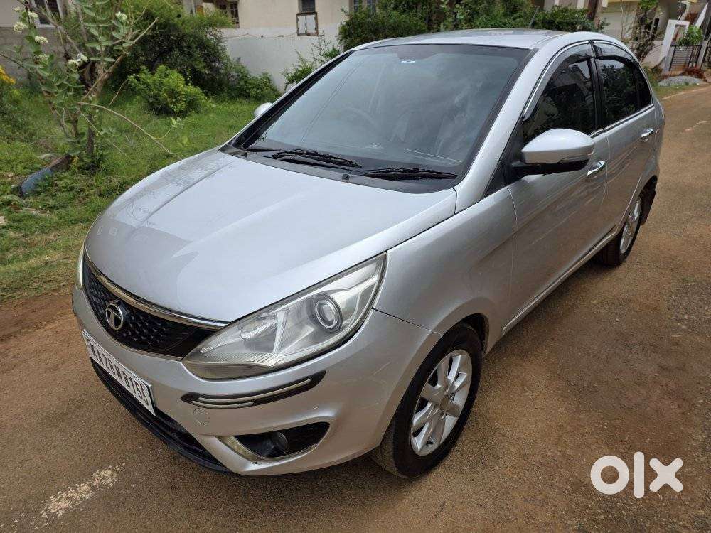 Tata Zest 1.2 Revotron Xt, 2014, Diesel