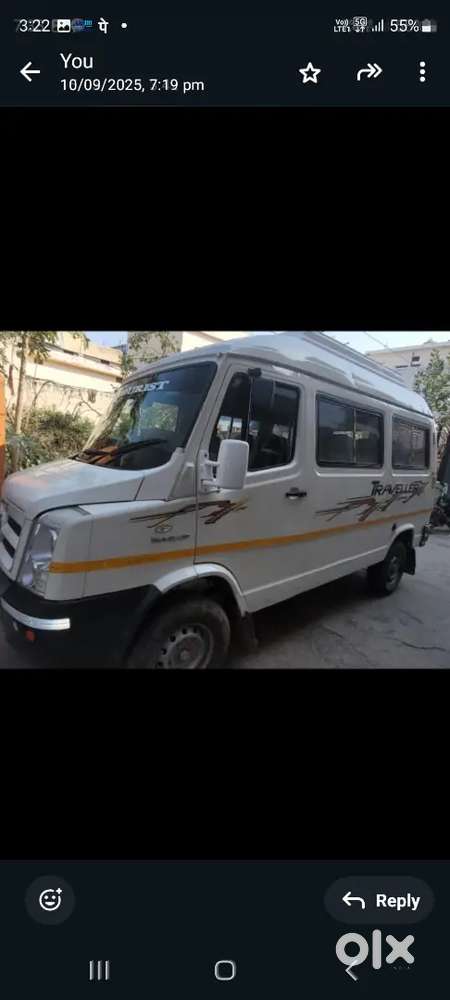 Force Motors Force One 2015 Diesel