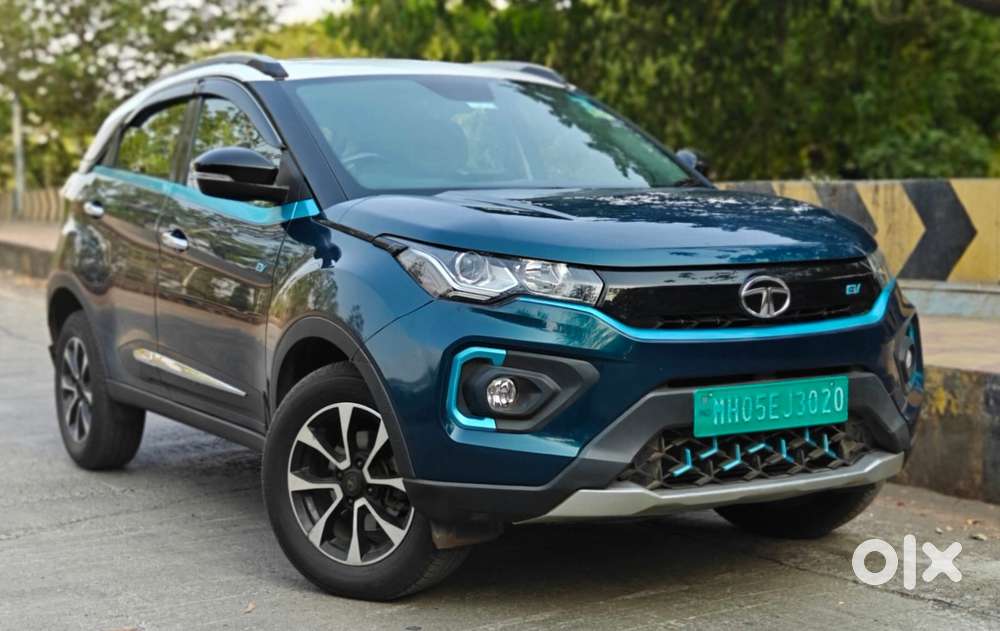 Tata Nexon Ev Xz Plus Lux, 2020, Electric