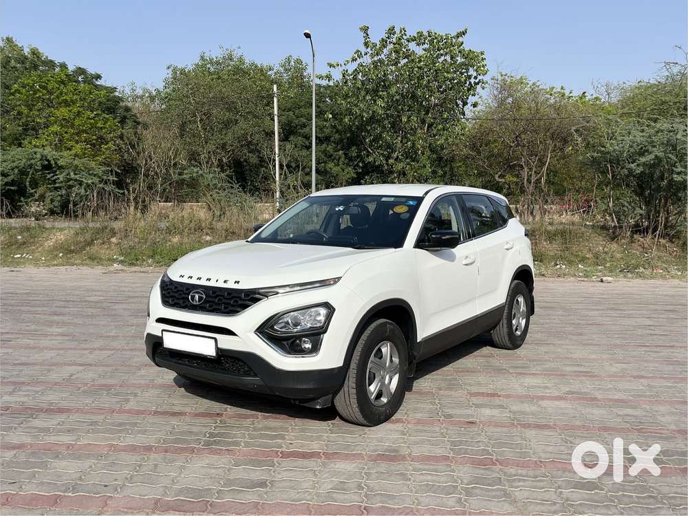 Tata Harrier Xm, 2020, Diesel