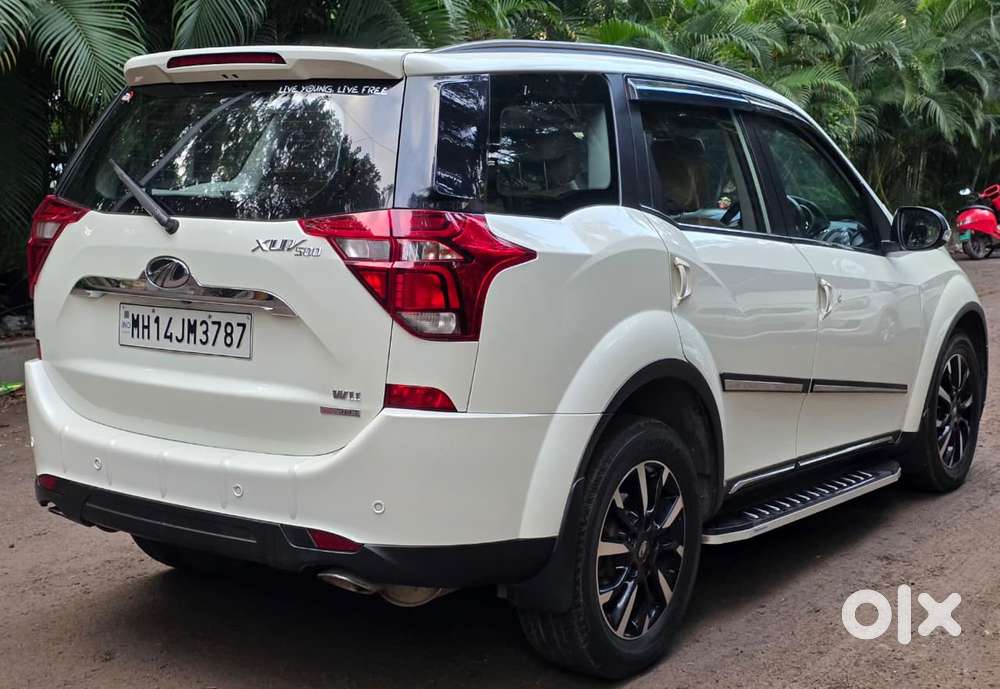 Mahindra Xuv500 W11 Option At, 2021, Diesel