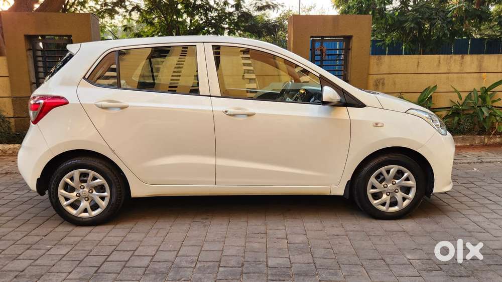 Hyundai Grand I10 2016-2017 Magna, 2018, Petrol