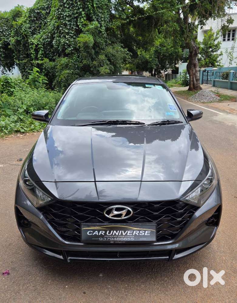 Hyundai New I20 1.5 Asta (o) Mt, 2022, Diesel