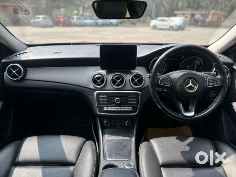 Mercedes-benz Gla 200 D, 2018, Diesel