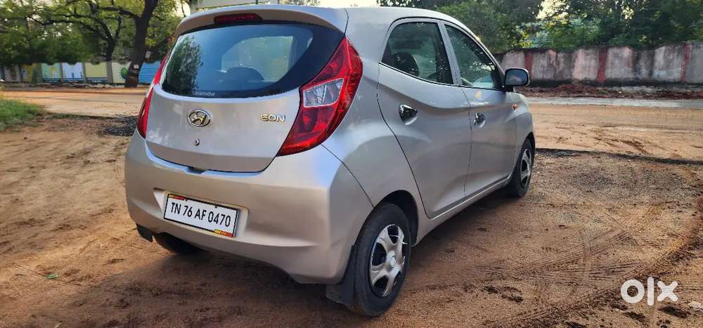 Hyundai Eon 2017 Petrol Well Maintained