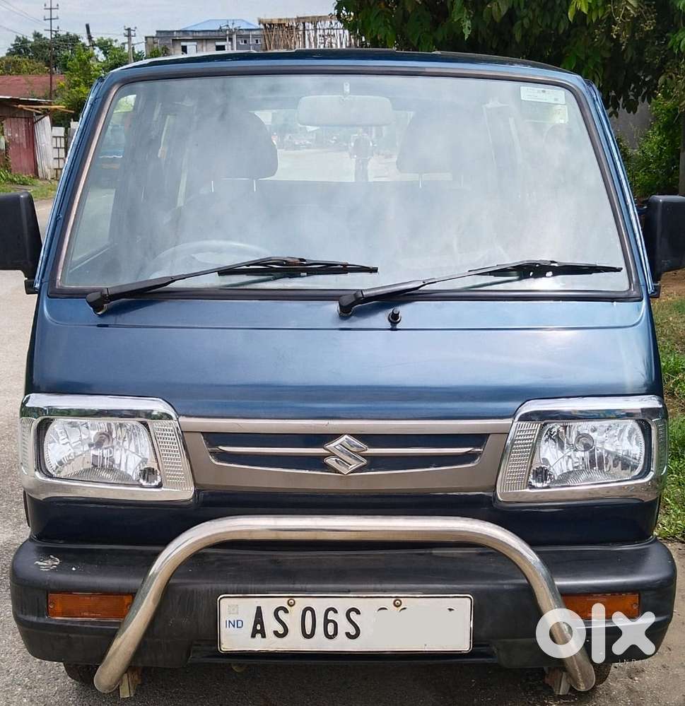 Maruti Suzuki Omni, 2016