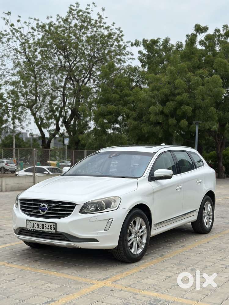 Volvo Xc60 D4 Summum, 2016, Diesel