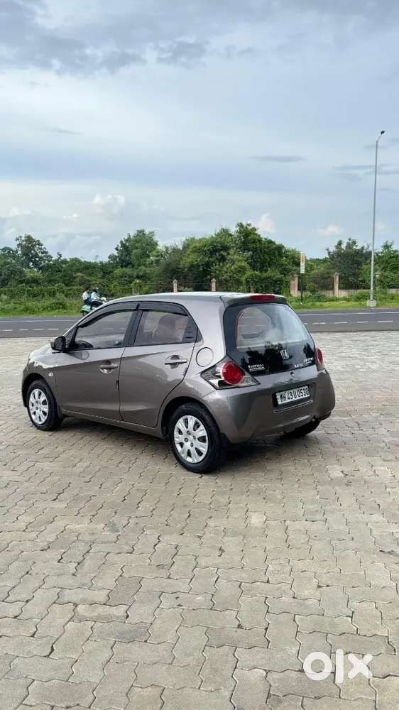 Honda Brio Petrol 2014 Nagpur Pasing
