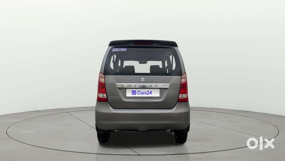 Maruti Suzuki Wagon R 1.0 Lxi Cng, 2014, Cng & Hybrids