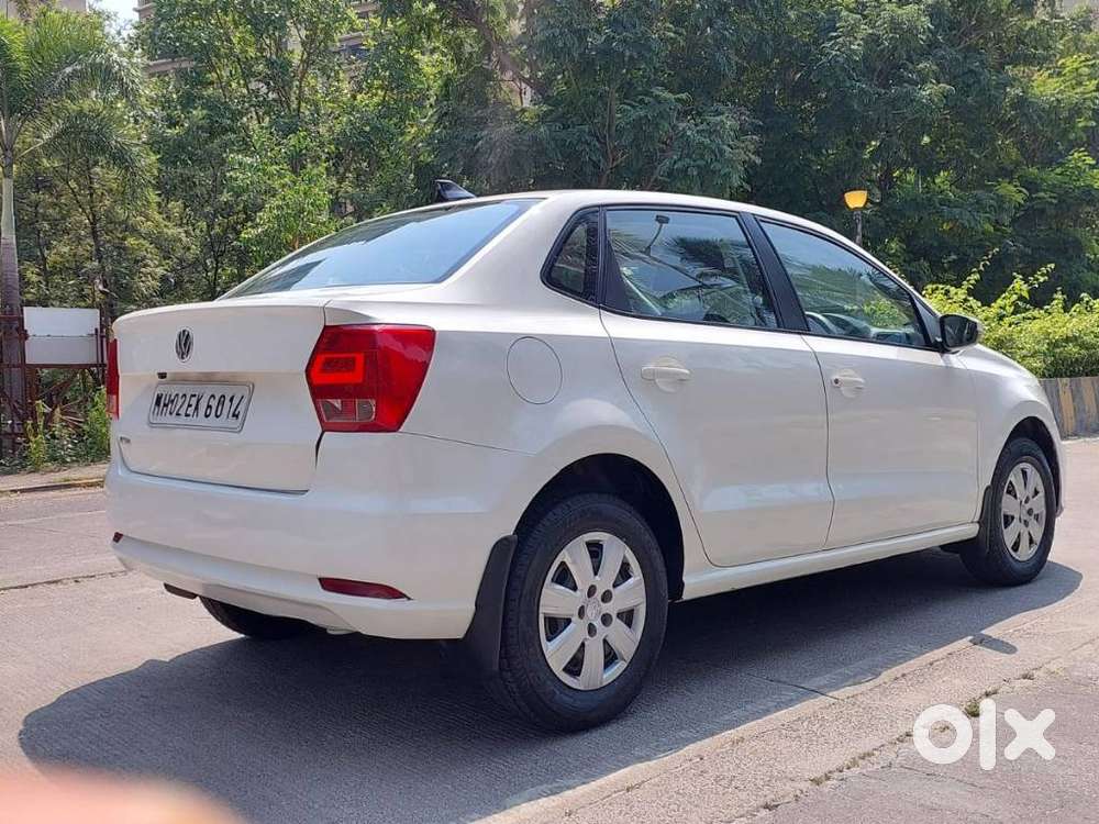 Volkswagen Ameo 1.2 Mpi Trendline, 2017, Petrol