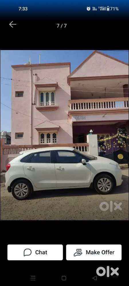 Maruti Suzuki Baleno 2017 Petrol 130000 Km Driven