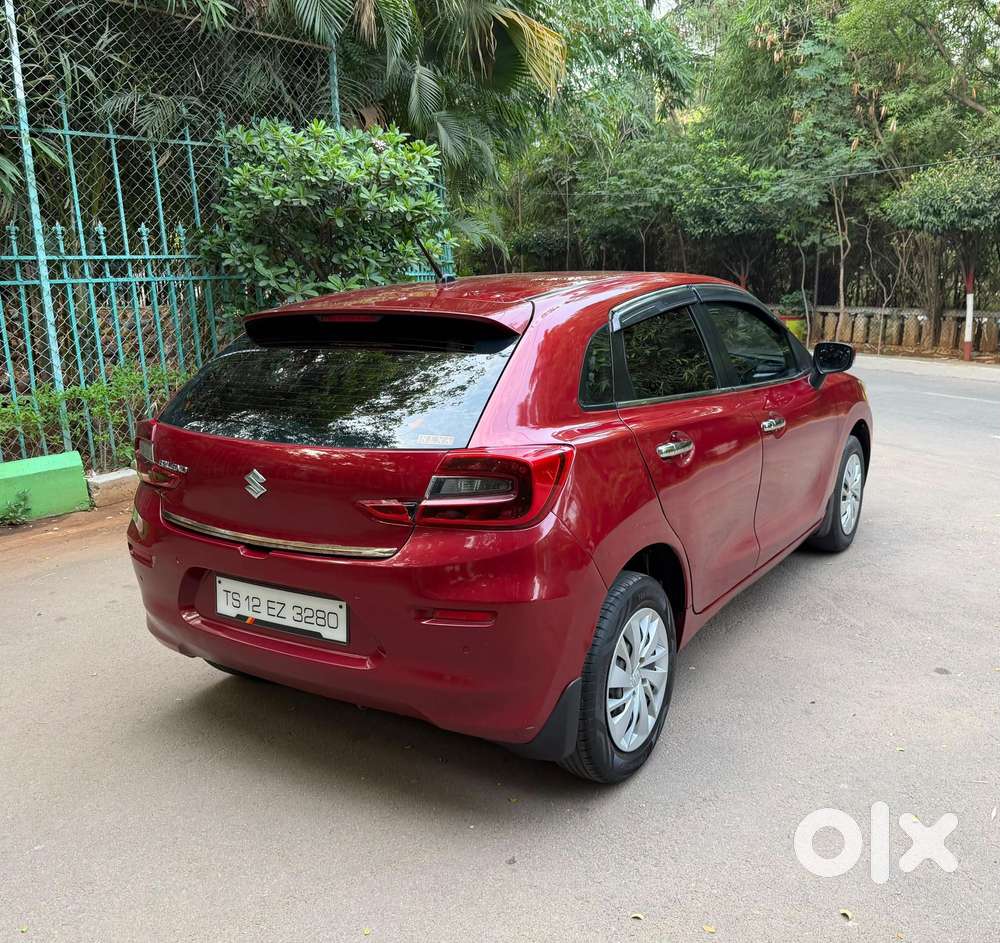 Maruti Suzuki Baleno Delta, 2023, Petrol