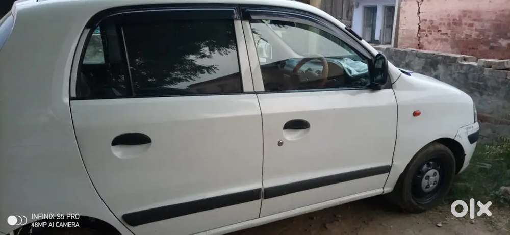 Hyundai Santro Xing 2017 Cng & Hybrids 85000 Km Driven