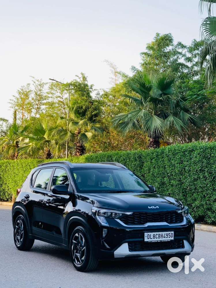 Kia Sonet G 1.2 5mt Htk(o), 2024, Petrol