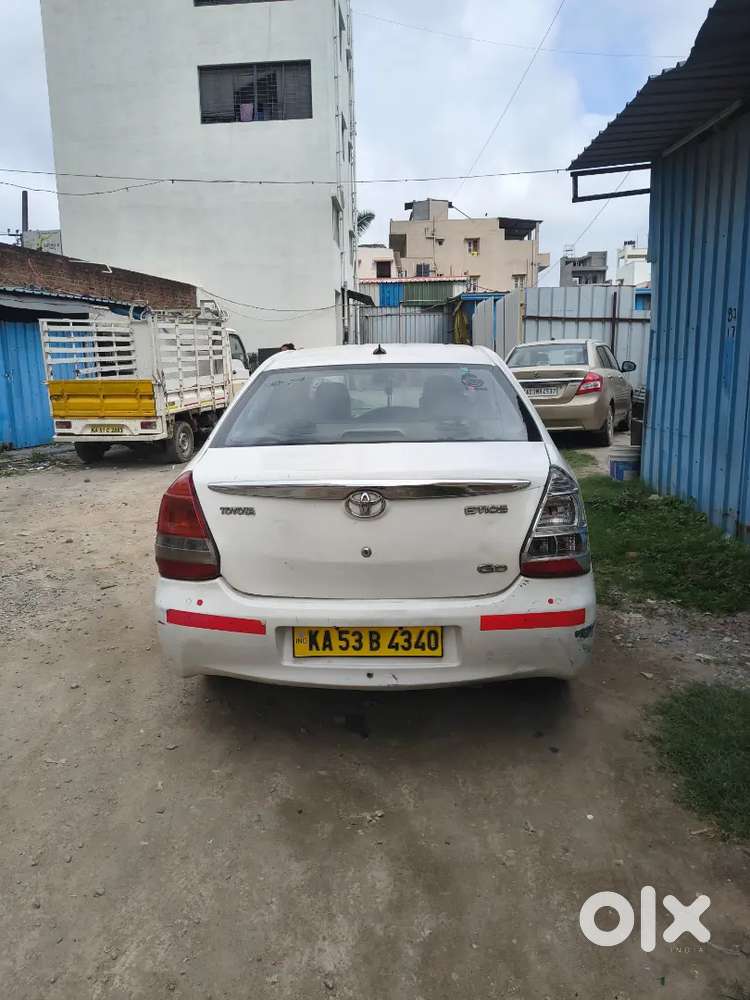 Toyota Etios 2014