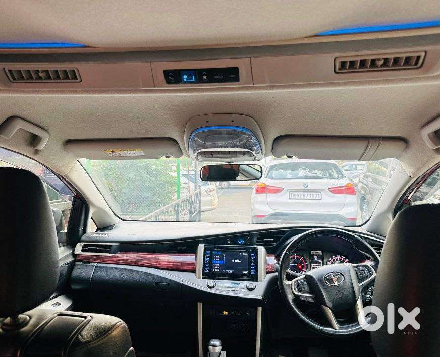 Toyota Innova Crysta, 2020, Diesel
