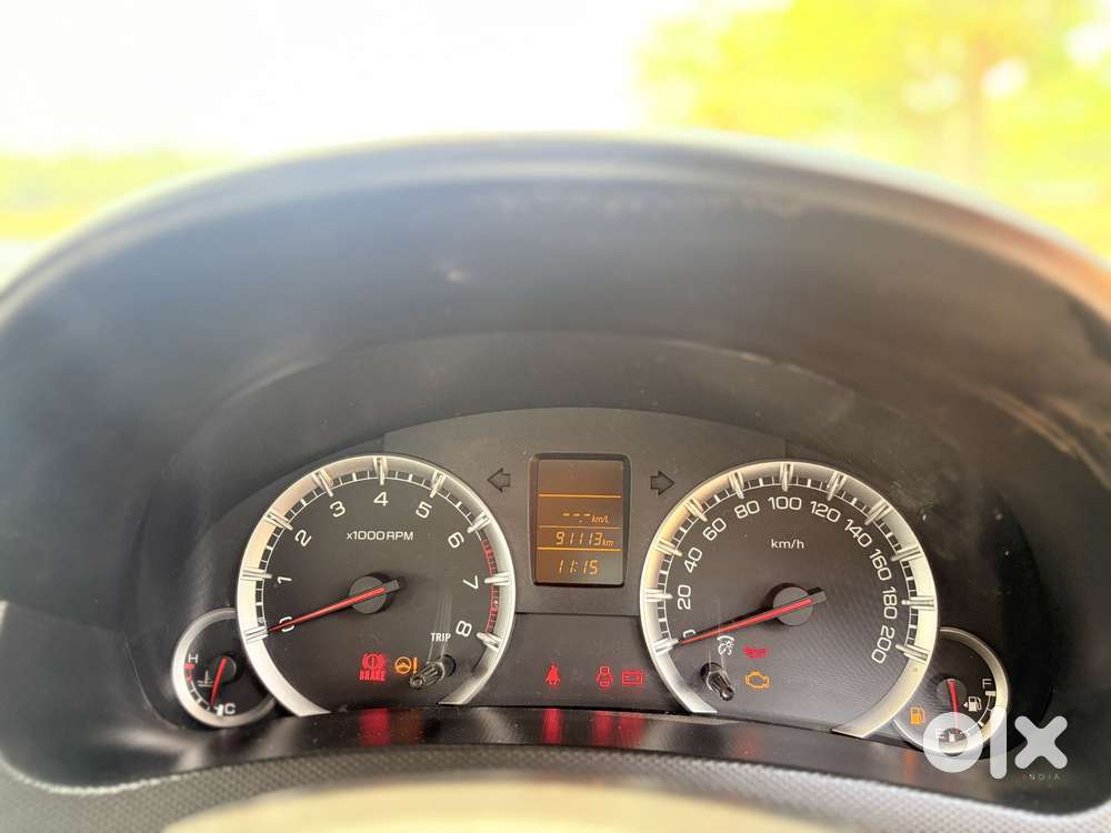 Maruti Suzuki Swift 1.2 Vxi (o), 2015, Petrol