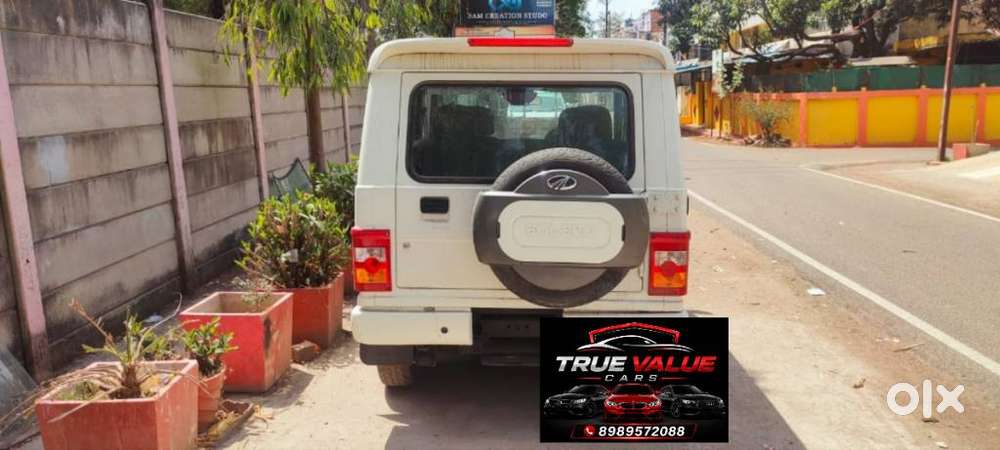 Mahindra Bolero Neo N4, 2020, Diesel