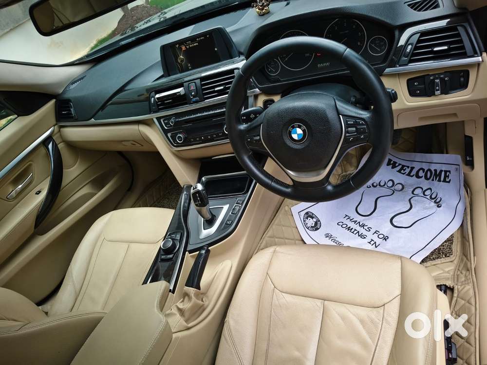 Bmw 3 Series Gt 320d Luxury Line, 2015, Diesel