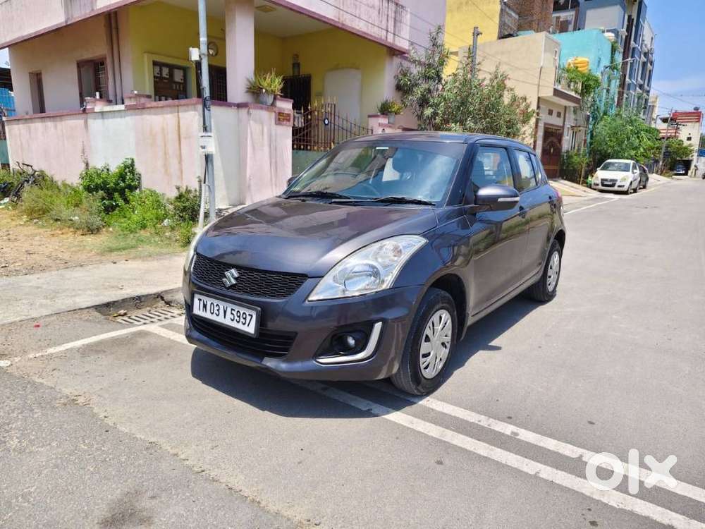 Maruti Suzuki Swift Vxi, 2017, Petrol