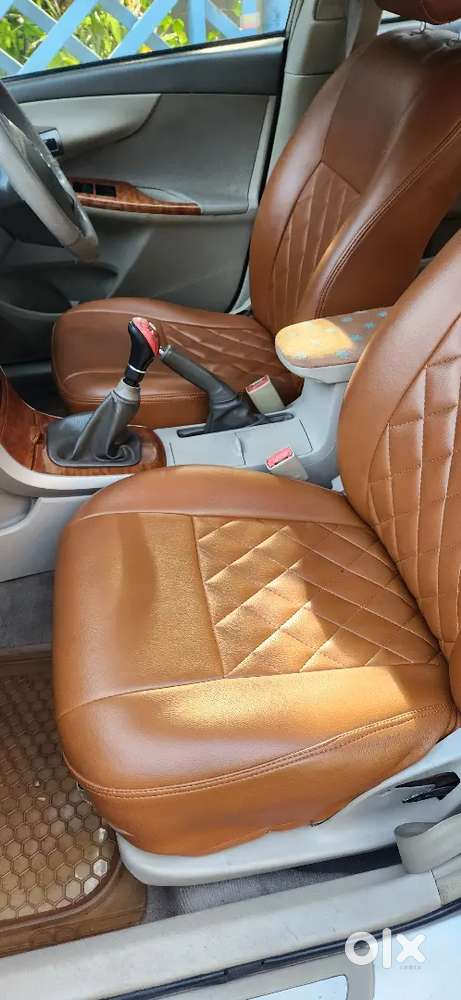 Toyota Corolla Altis 2008