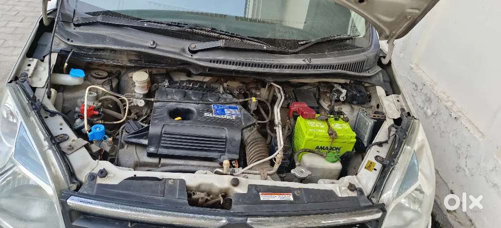 Wagon R 2011 Model Very Good Condition