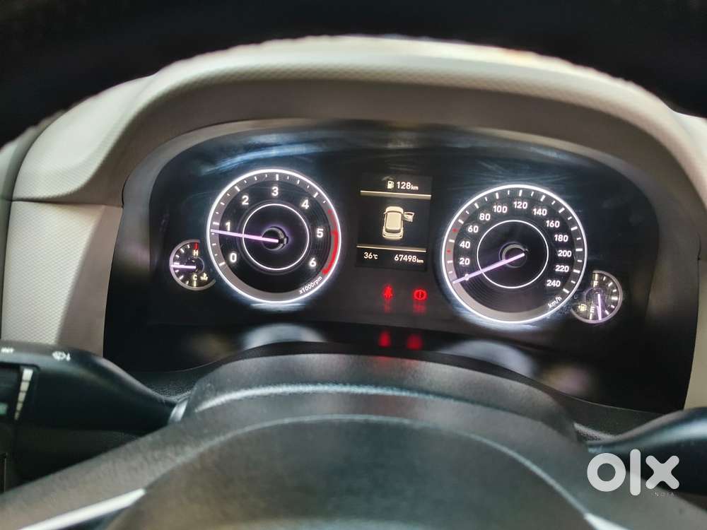 Hyundai Creta 1.6 E Plus, 2021, Diesel