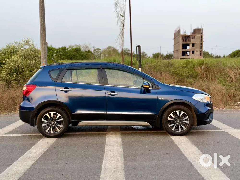 Maruti Suzuki S-cross Ddis 200 Delta, 2019, Diesel
