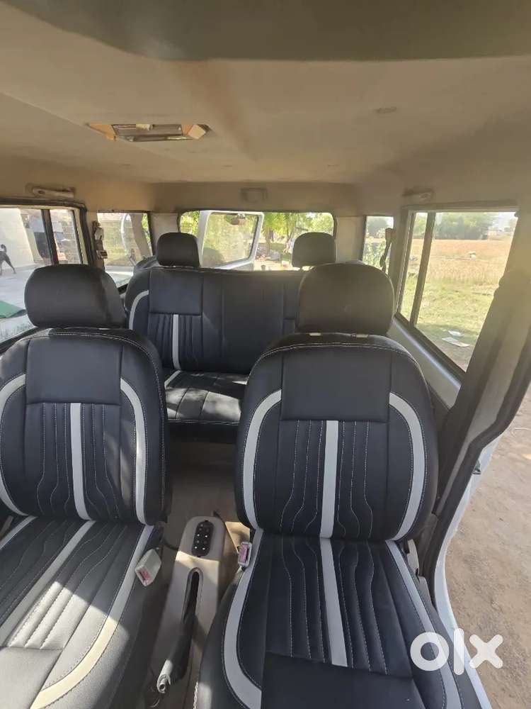 Mahindra Bolero 2012