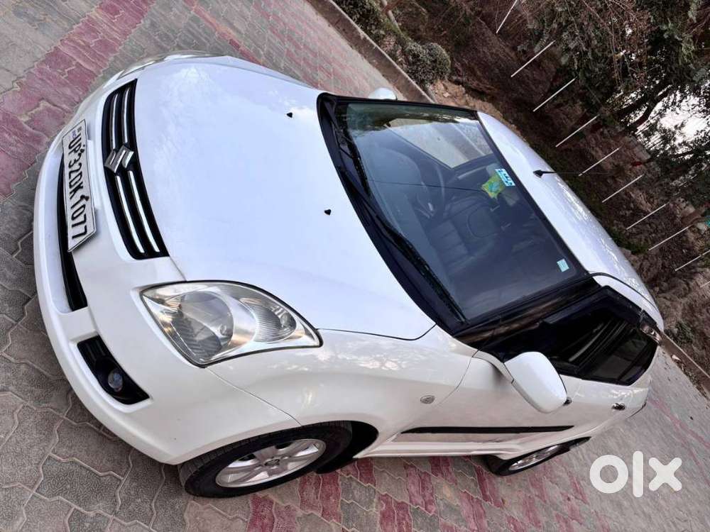 Maruti Suzuki Swift Dzire Zxi + Mt, 2010, Petrol