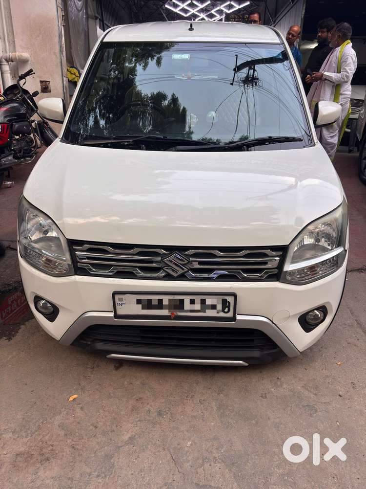 Maruti Suzuki Wagon R Zxi, 2021, Petrol