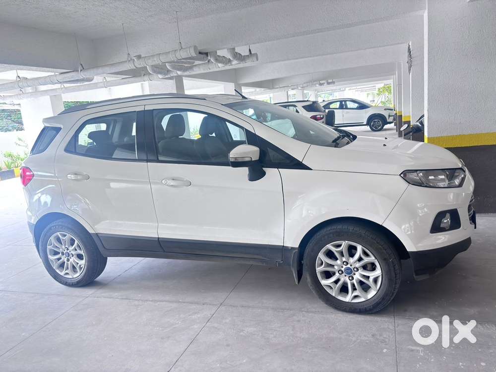 Ford Ecosport Diesel 2015