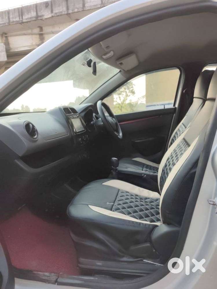 Renault Kwid 1.0 Rxt Optional, 2017, Petrol