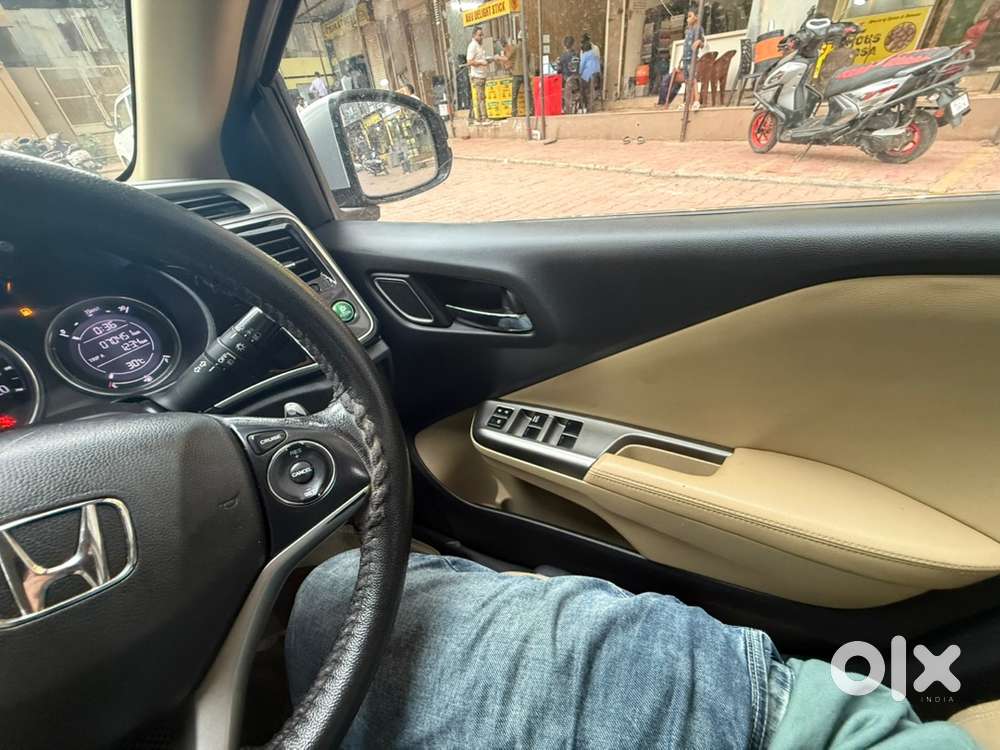 Honda City Petrol 2017
