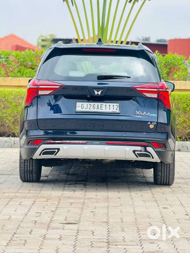 Mahindra Xuv700 2.2 Ax 7 Diesel At Str, 2023, Diesel
