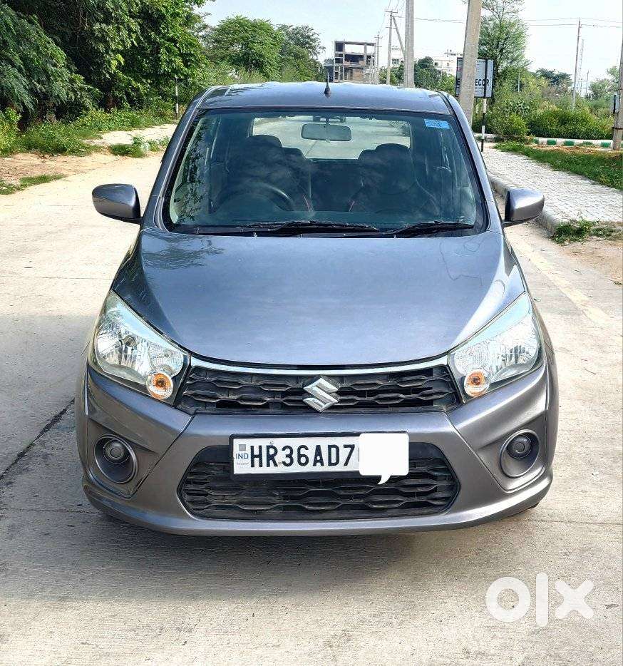 Maruti Suzuki Celerio Cng Vxi Optional, 2018, Cng & Hybrids