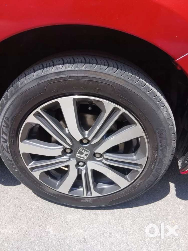 Honda Amaze Vx Cvt Petrol, 2023, Petrol