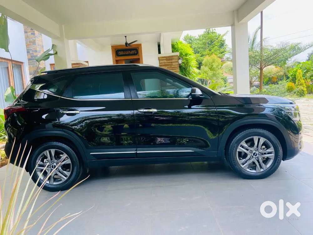 2023 Kia Seltos Htx