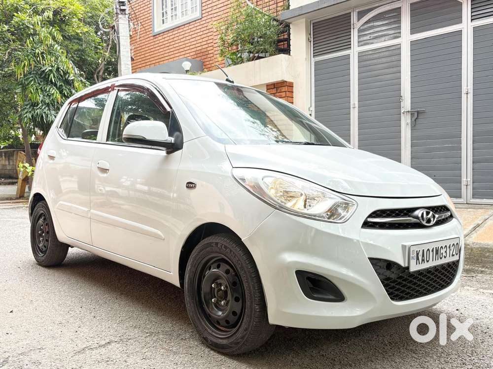 Hyundai I10 Sportz 1.2 Automatic Kappa2, 2011, Petrol