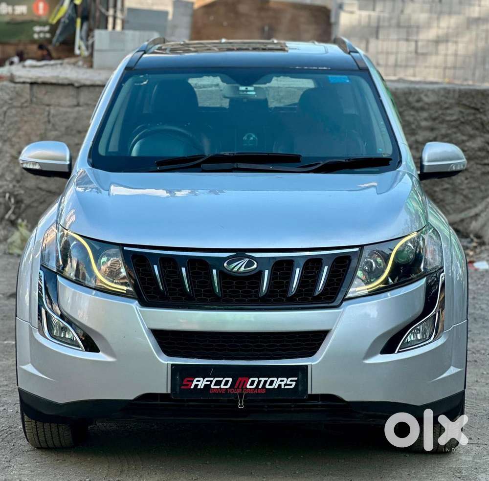 Mahindra Xuv500 W10 2wd, 2018, Diesel