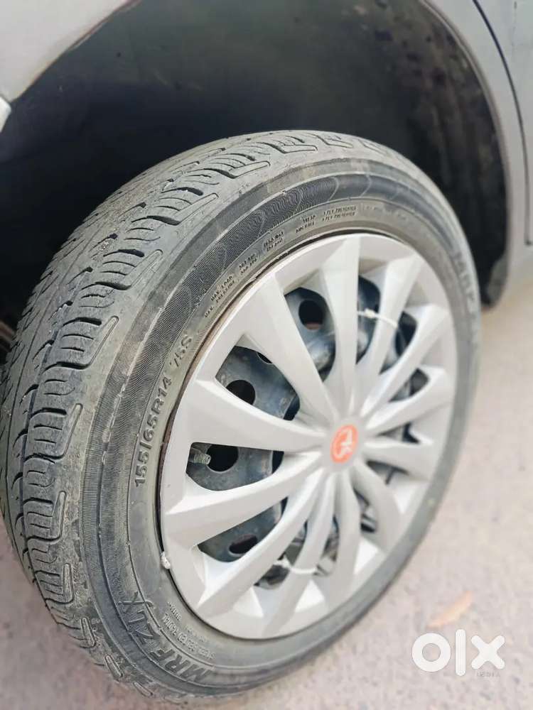 Maruti Suzuki Wagon R Vxi 2nd Owner 2014