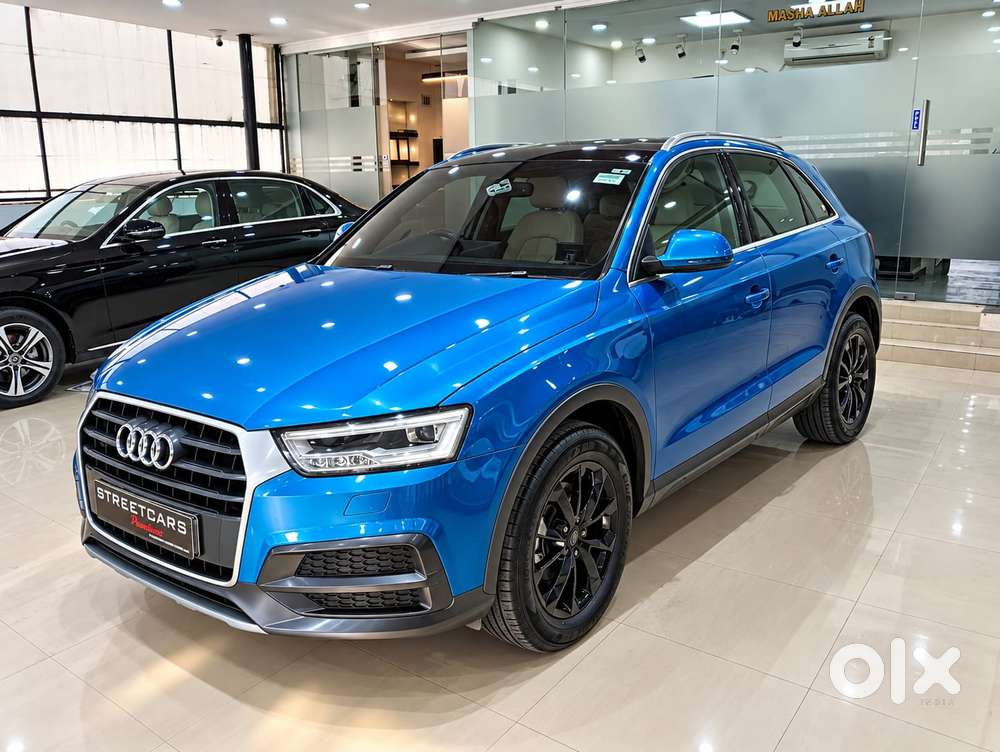 Audi Q3 35 TDI Quattro Premium, 2018, Diesel