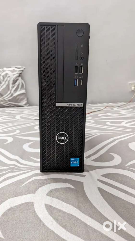 Dell Optilex 7000 intel i5 12th 16/512 GB