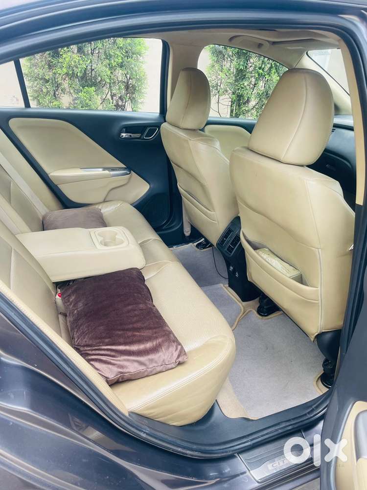 Honda Car Automatic 2017