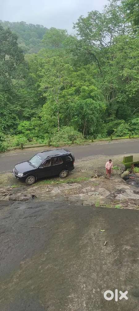 Tata Safari Diesel 2008