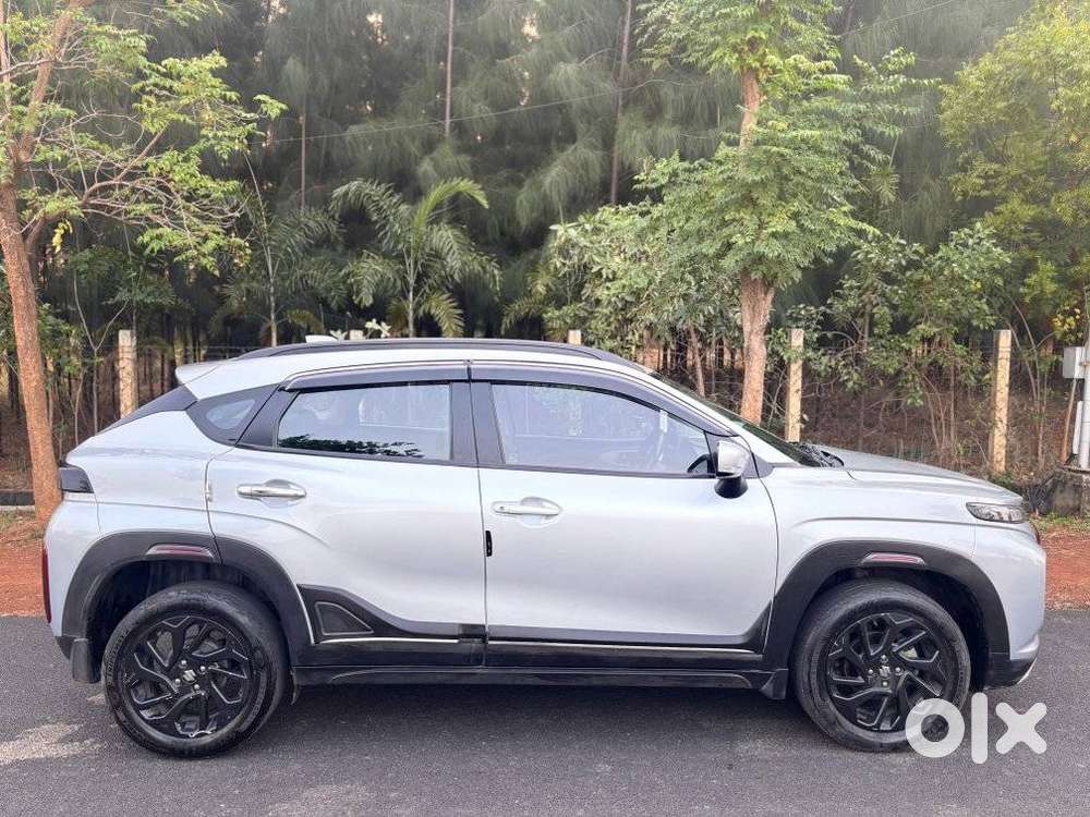 Maruti Suzuki Fronx, 2023, Petrol