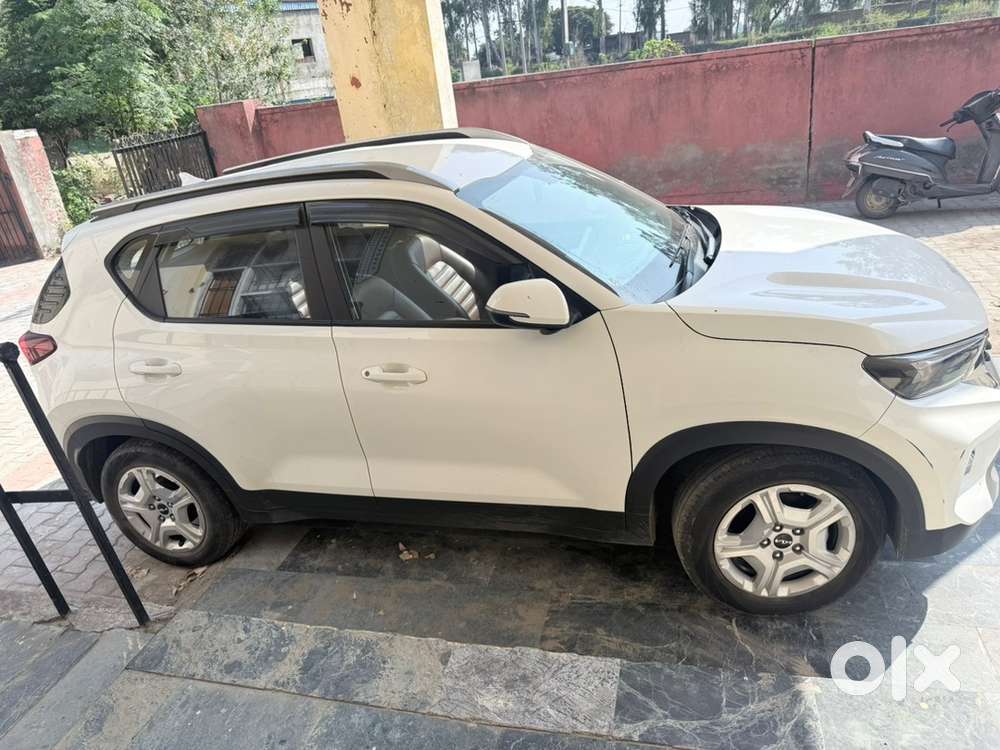 Kia Sonet Petrol Manual 2021