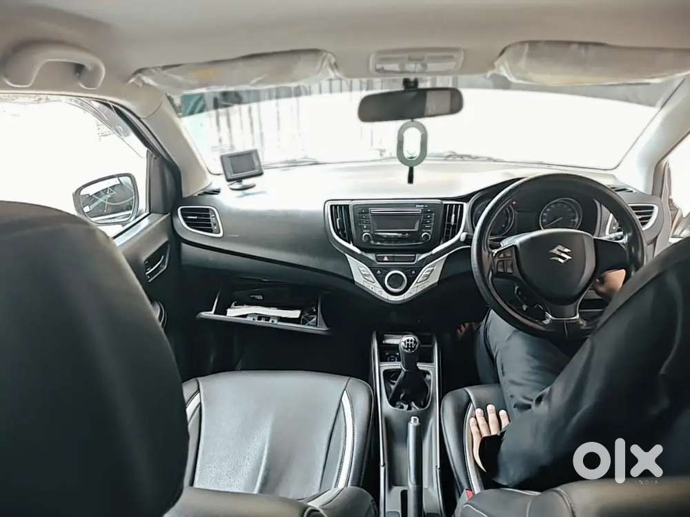 Maruti Suzuki Baleno 2018 Cng & Hybrids 74000 Km Driven