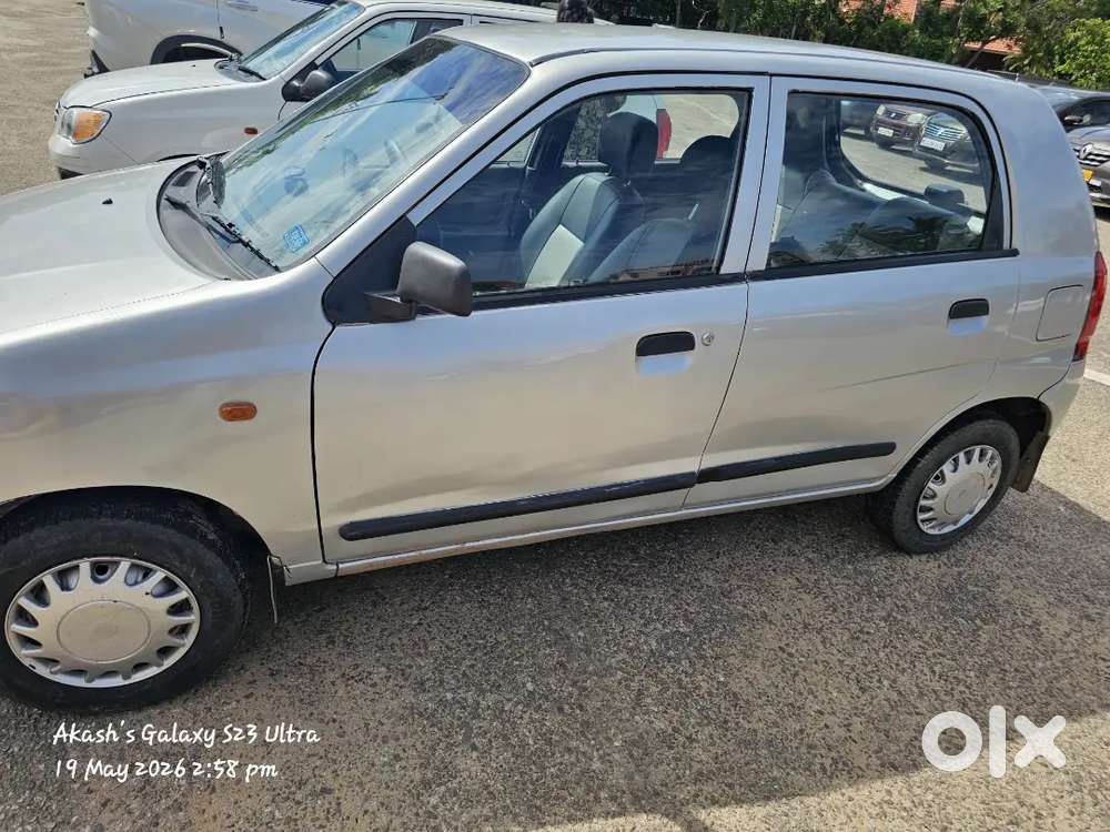 Maruti Suzuki Alto 800 2004